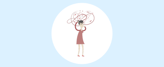 Problemer med at koncentrere sig – sammenlignet med før din diagnose