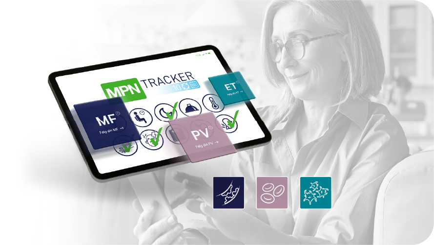 MPN-symptomtrackeren